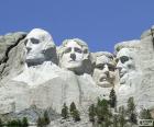 Rushmore Dağı Anıtı, Amerika Birleşik Devletleri